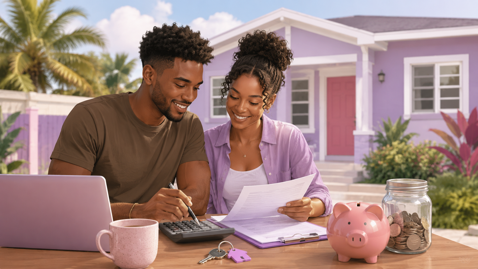 NHT Advance Deposit Loan for Young Adults